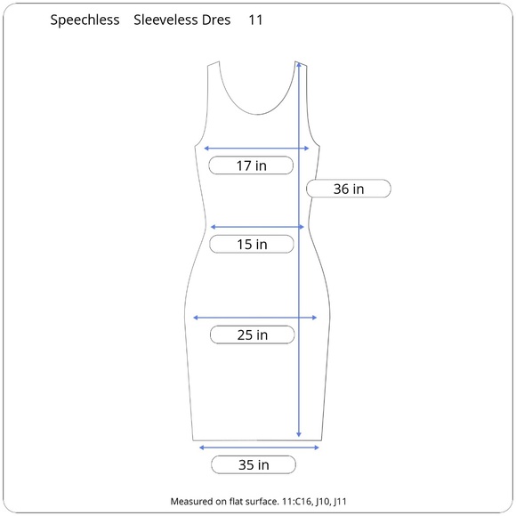 Speechless Juniors' Lace Halter A-Line Dress - Picture 7 of 8